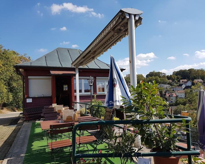 Biergarten zum Bergschlösschen